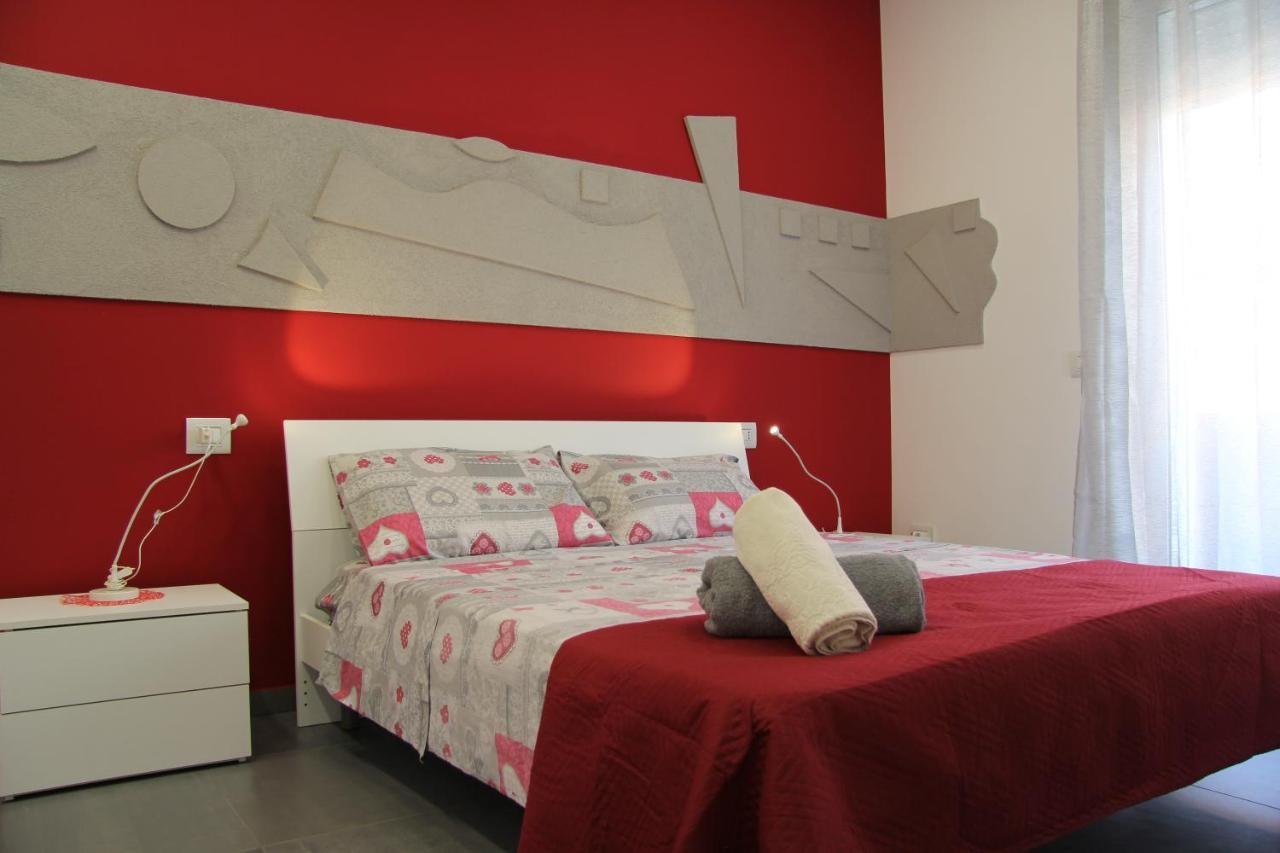 How Beach,Modern Apartment Close To The Beach,Wifi Cassibile Dış mekan fotoğraf