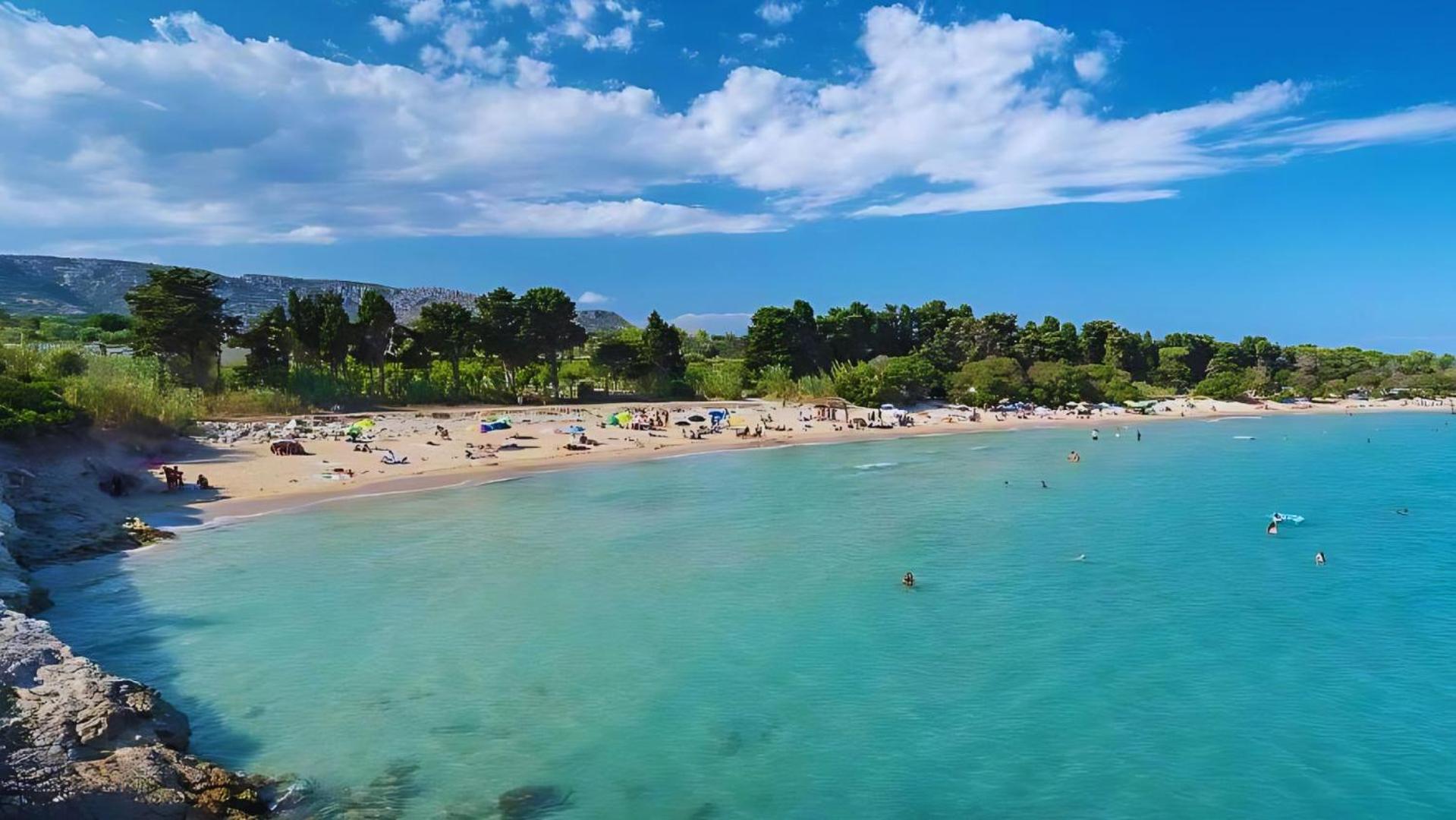 How Beach,Modern Apartment Close To The Beach,Wifi Cassibile Dış mekan fotoğraf